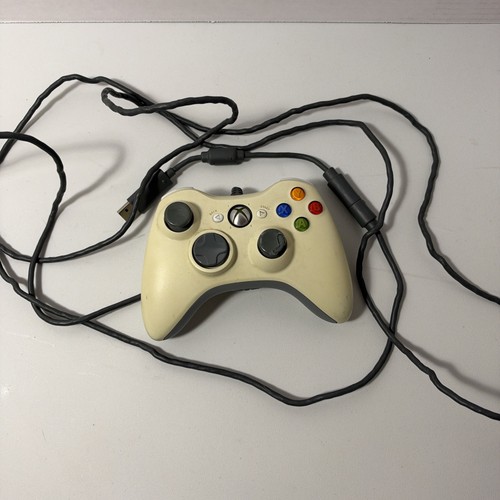 Xbox 360 wired - wired, controller
